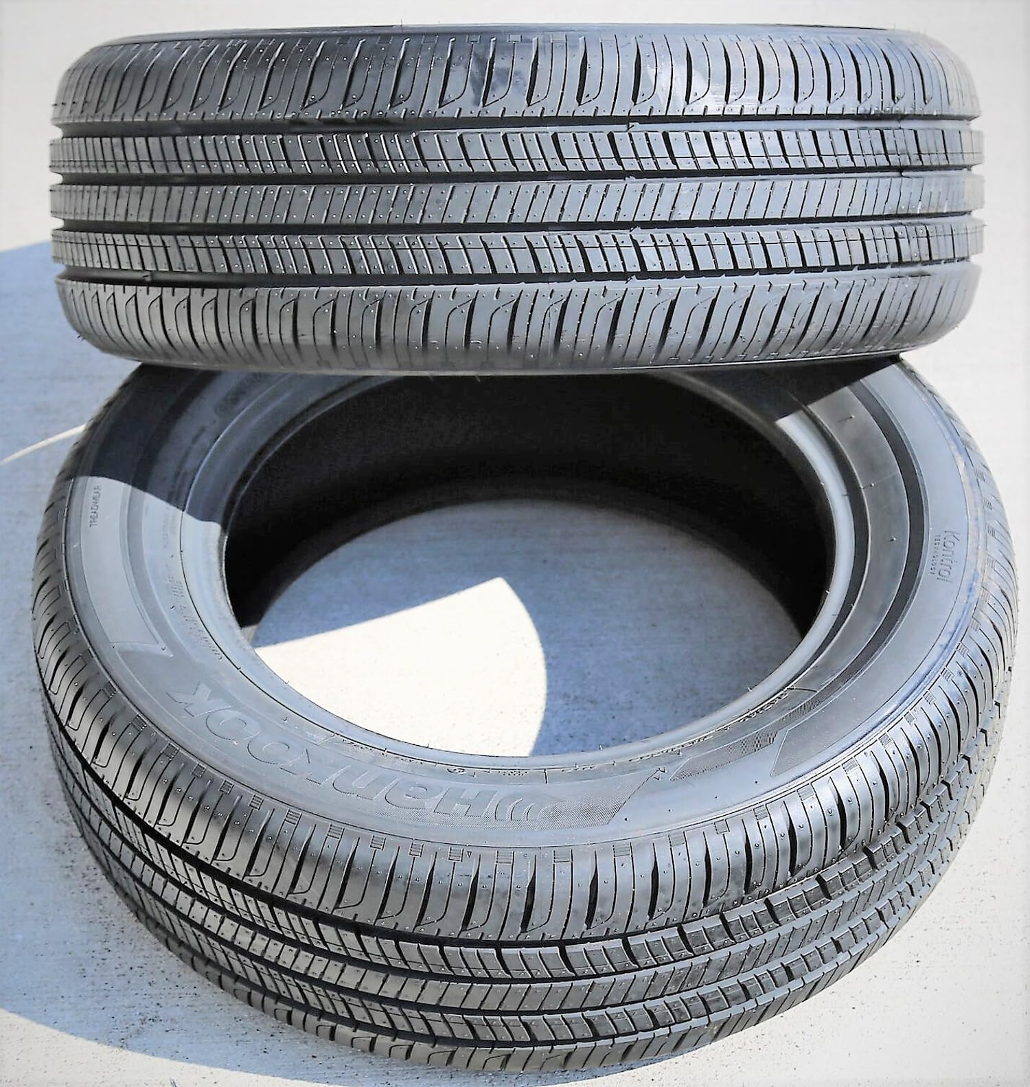 Amazon.com: HANKOOK 225/55R18 98H HANKOOK H436 KINERGY GT BW
